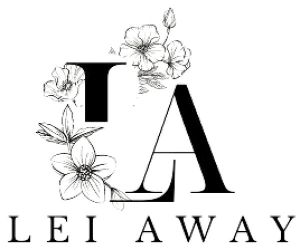 Lei Away logo