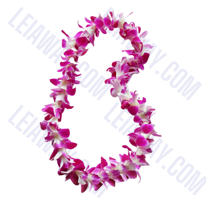 Fresh Handmade Leis