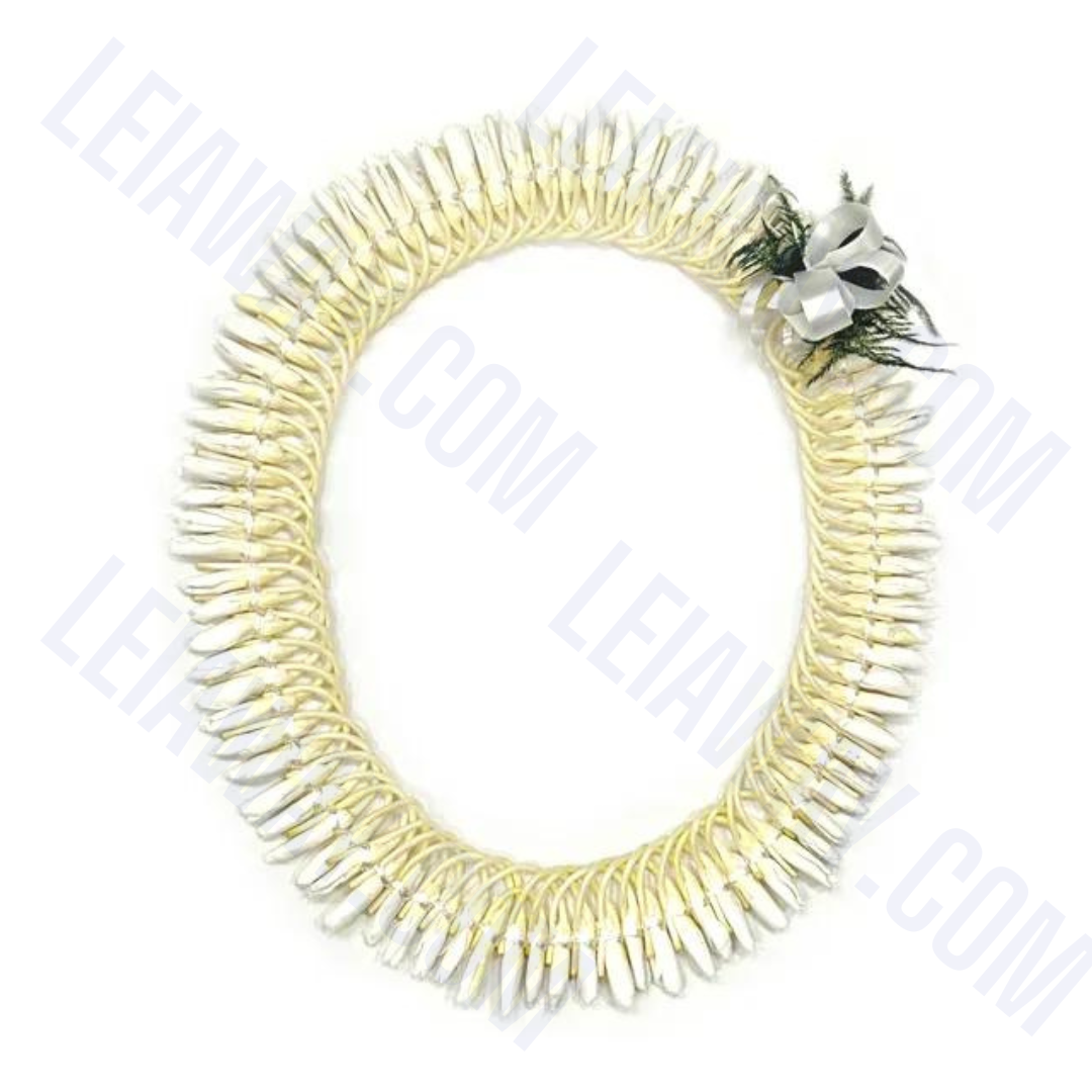 Micronesian Ginger Lei
