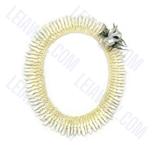 Micronesian Ginger Lei