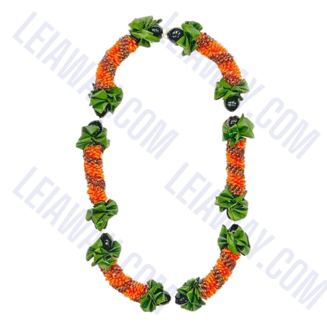 Cigar Mix Lei