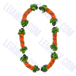 Cigar Mix Lei