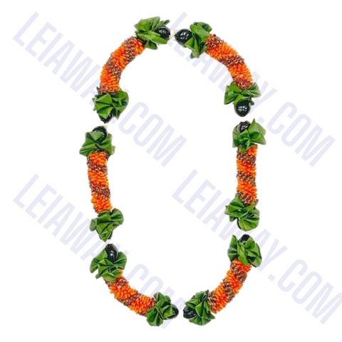 Cigar Mix Lei