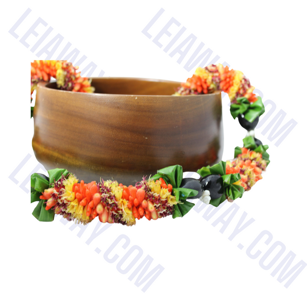 Cigar Mix Lei