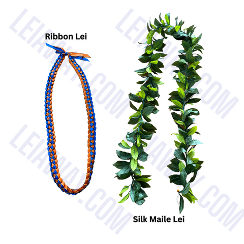 Pre-School Silk Package! (2 Leis) Save $5