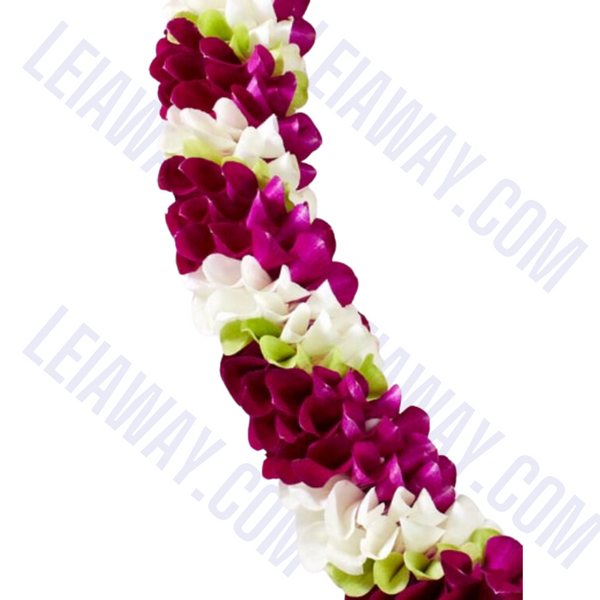 Spiral Lei