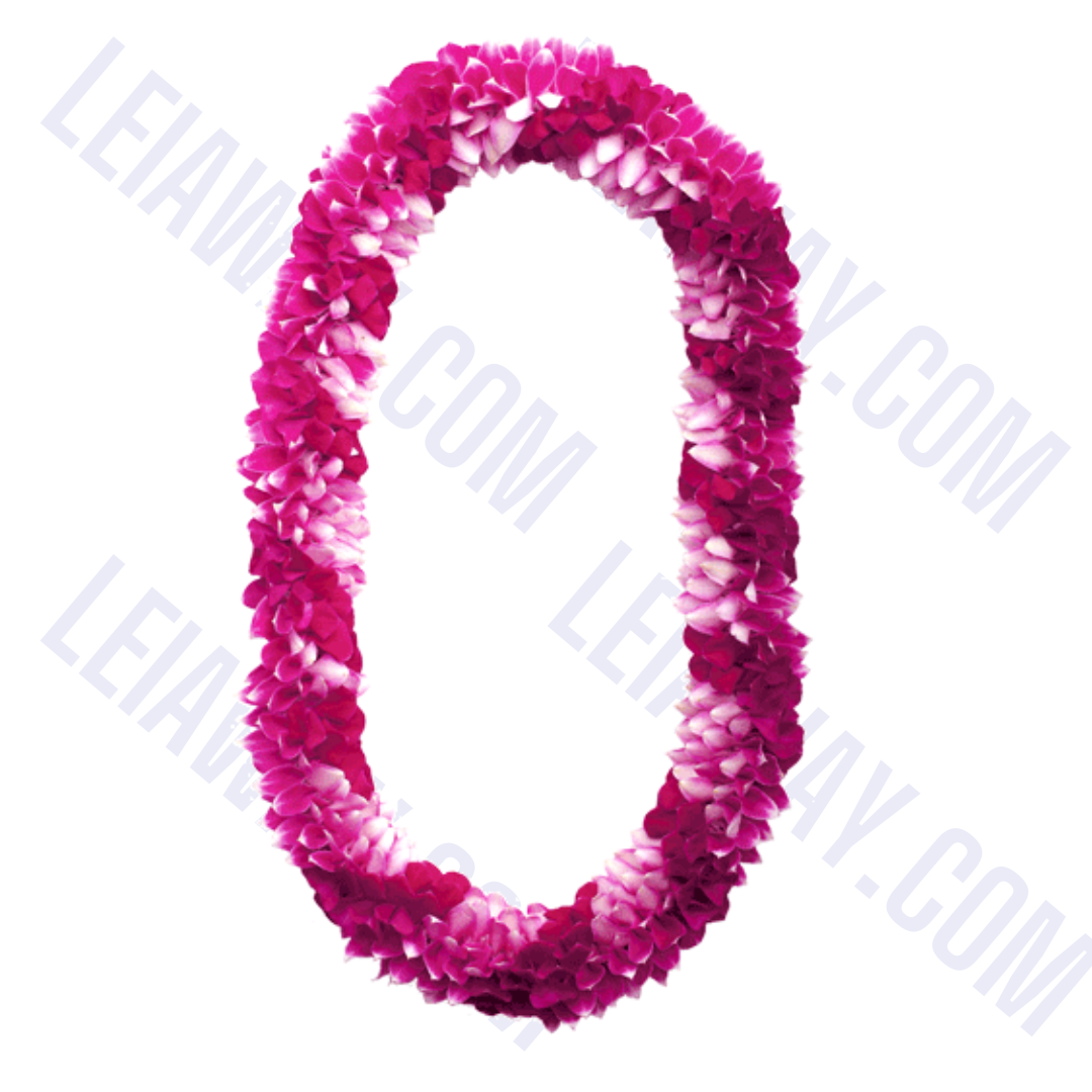 Spiral Lei