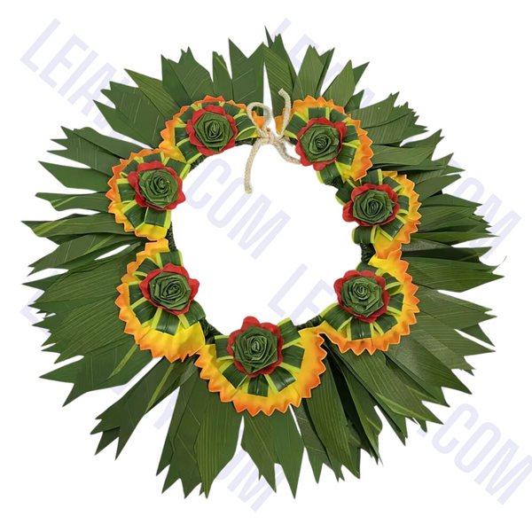 Tongan-Inspired Kahoa