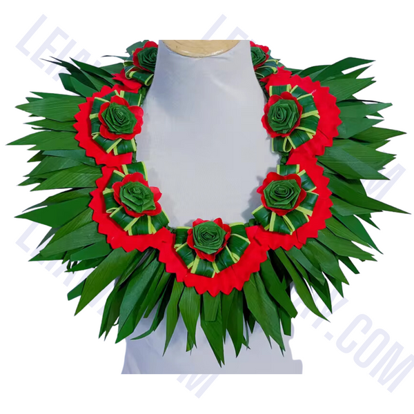 Tongan-Inspired Kahoa