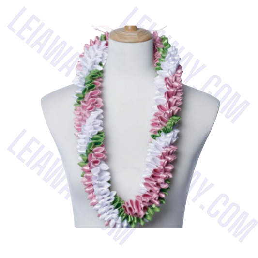 Premium Ribbon Lei