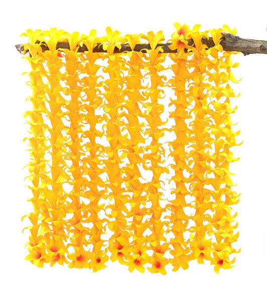 Foam Puakenikeni Lei