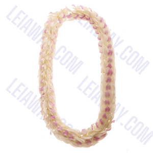 Green or White Pikky Lei