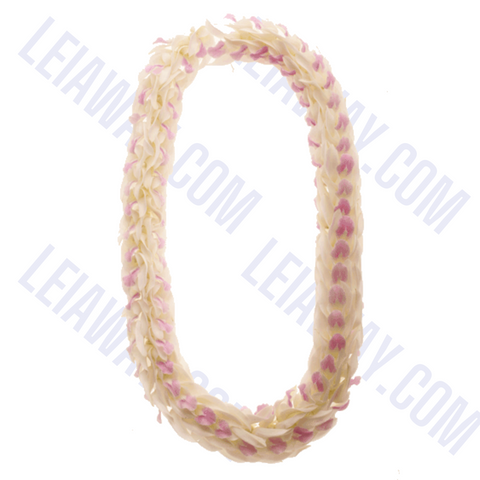 Green or White Pikky Lei