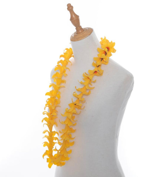 Foam Puakenikeni Lei