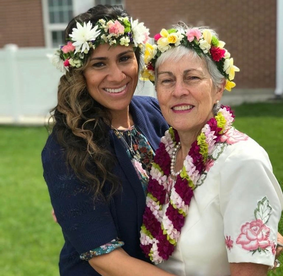Lei Po'o / Haku (Head) Lei