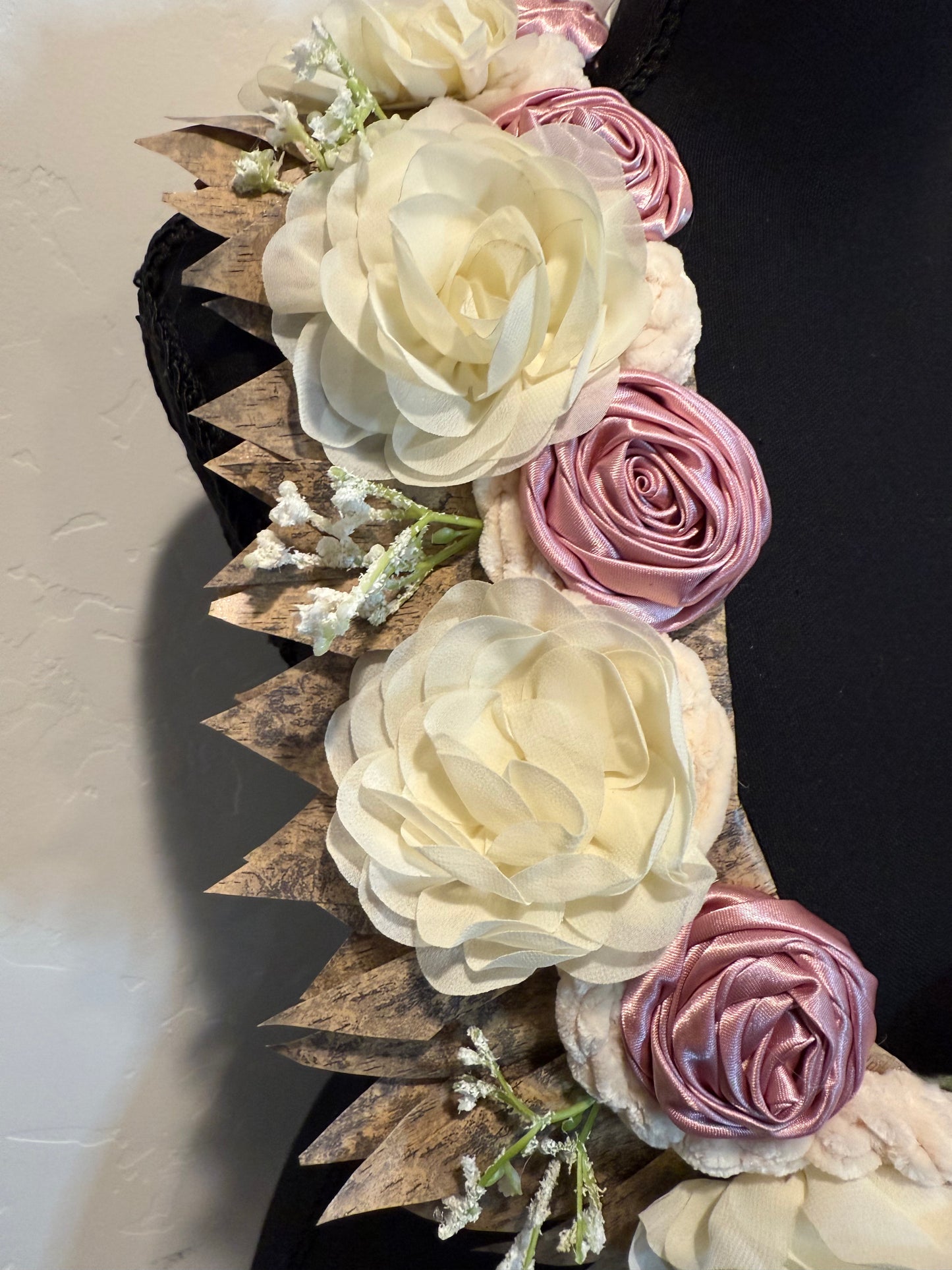 Fancy Tongan Inspired Kahoa