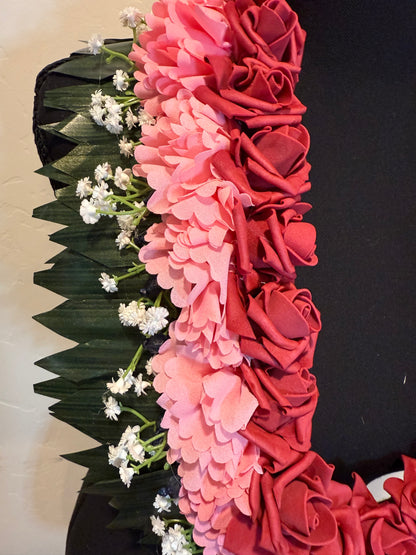 Fancy Tongan Inspired Kahoa