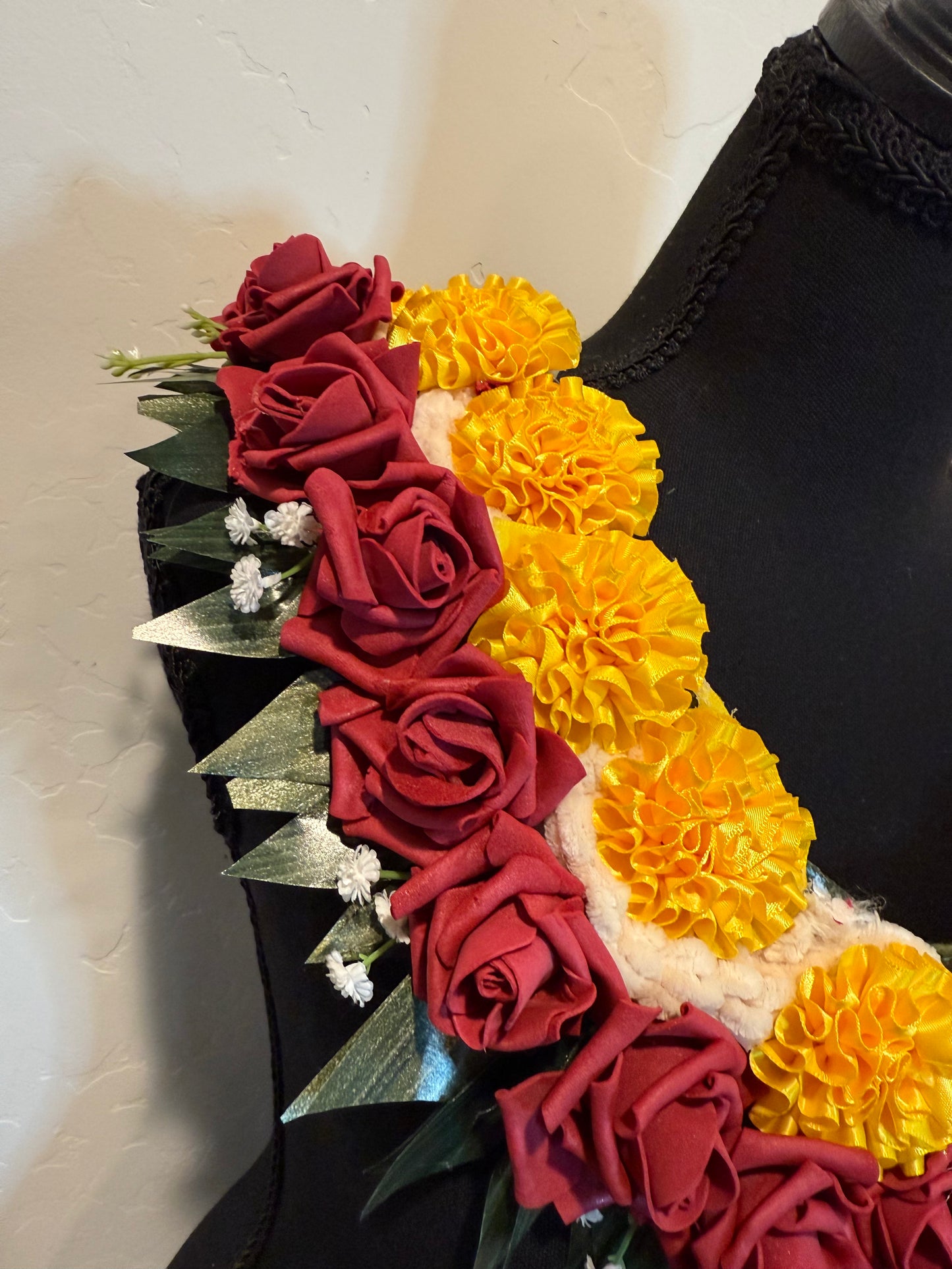 Fancy Tongan Inspired Kahoa