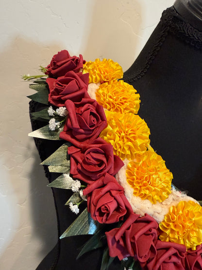 Fancy Tongan Inspired Kahoa