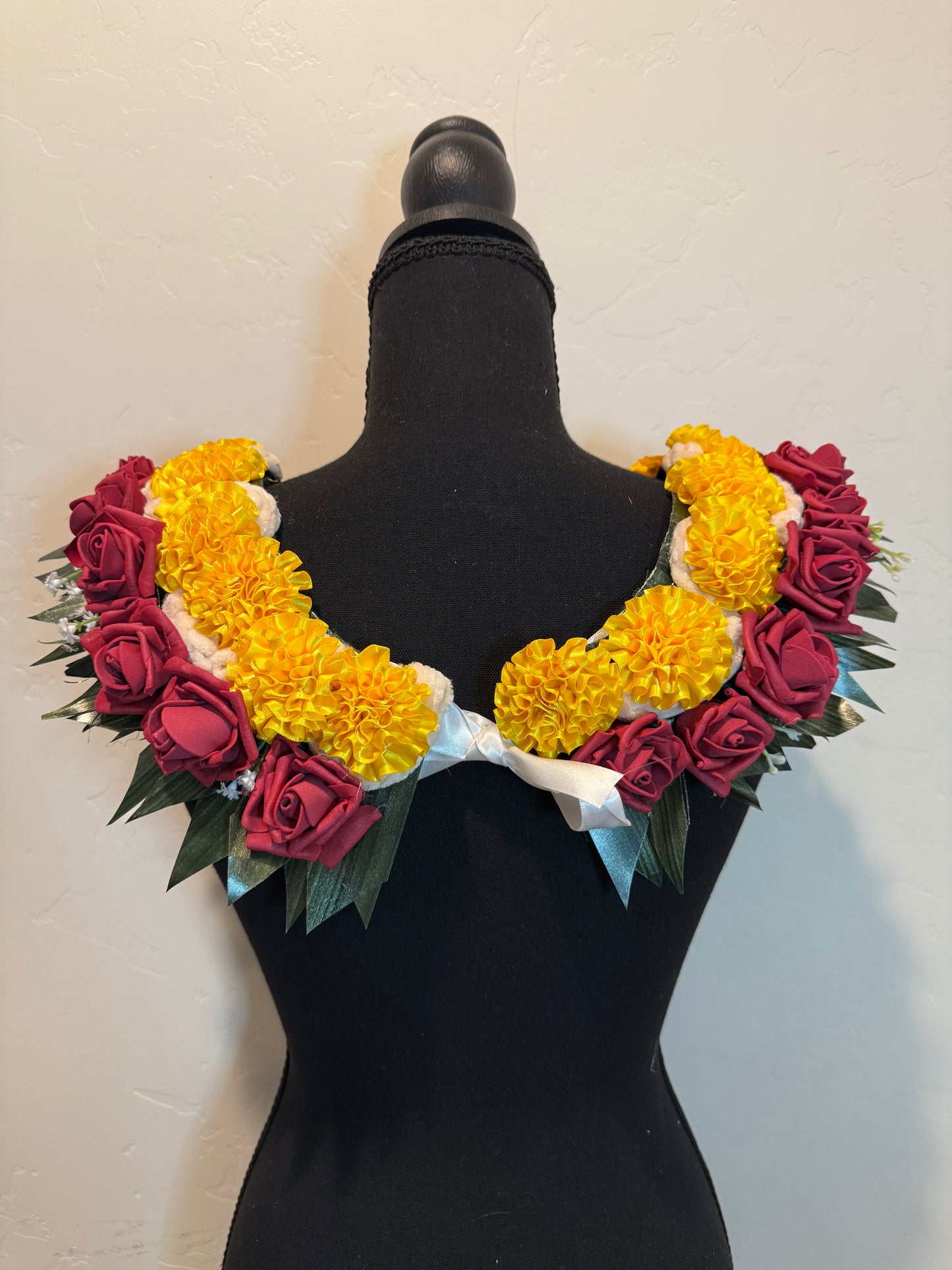 Fancy Tongan Inspired Kahoa