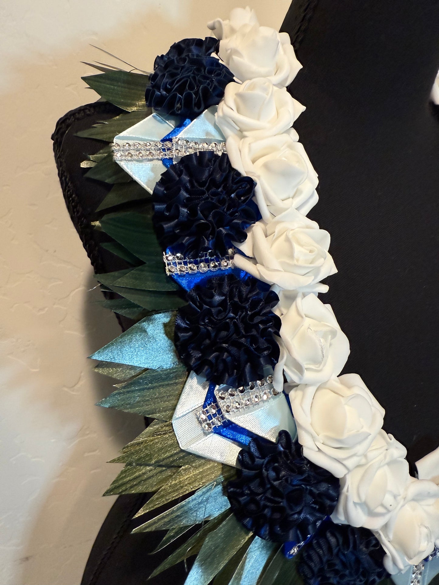 Fancy Tongan Inspired Kahoa