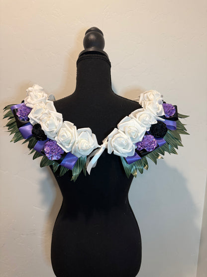 Fancy Tongan Inspired Kahoa