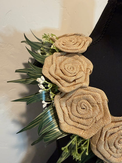 Fancy Tongan Inspired Kahoa