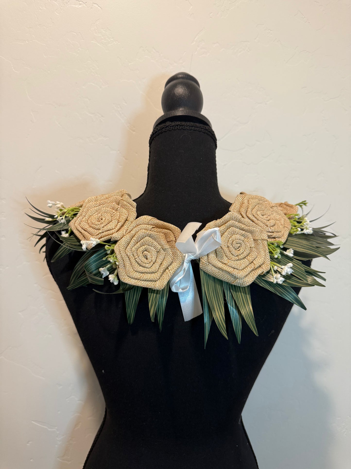 Fancy Tongan Inspired Kahoa