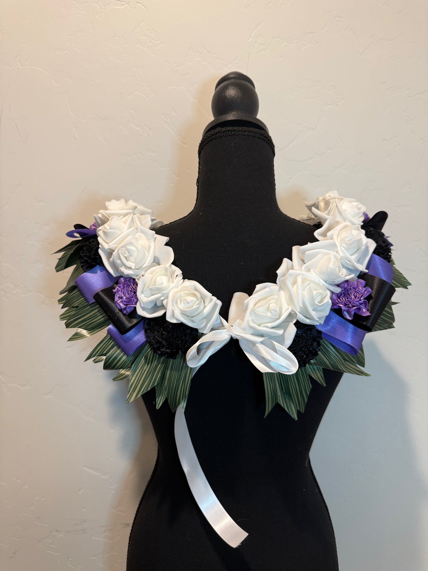 Fancy Tongan Inspired Kahoa