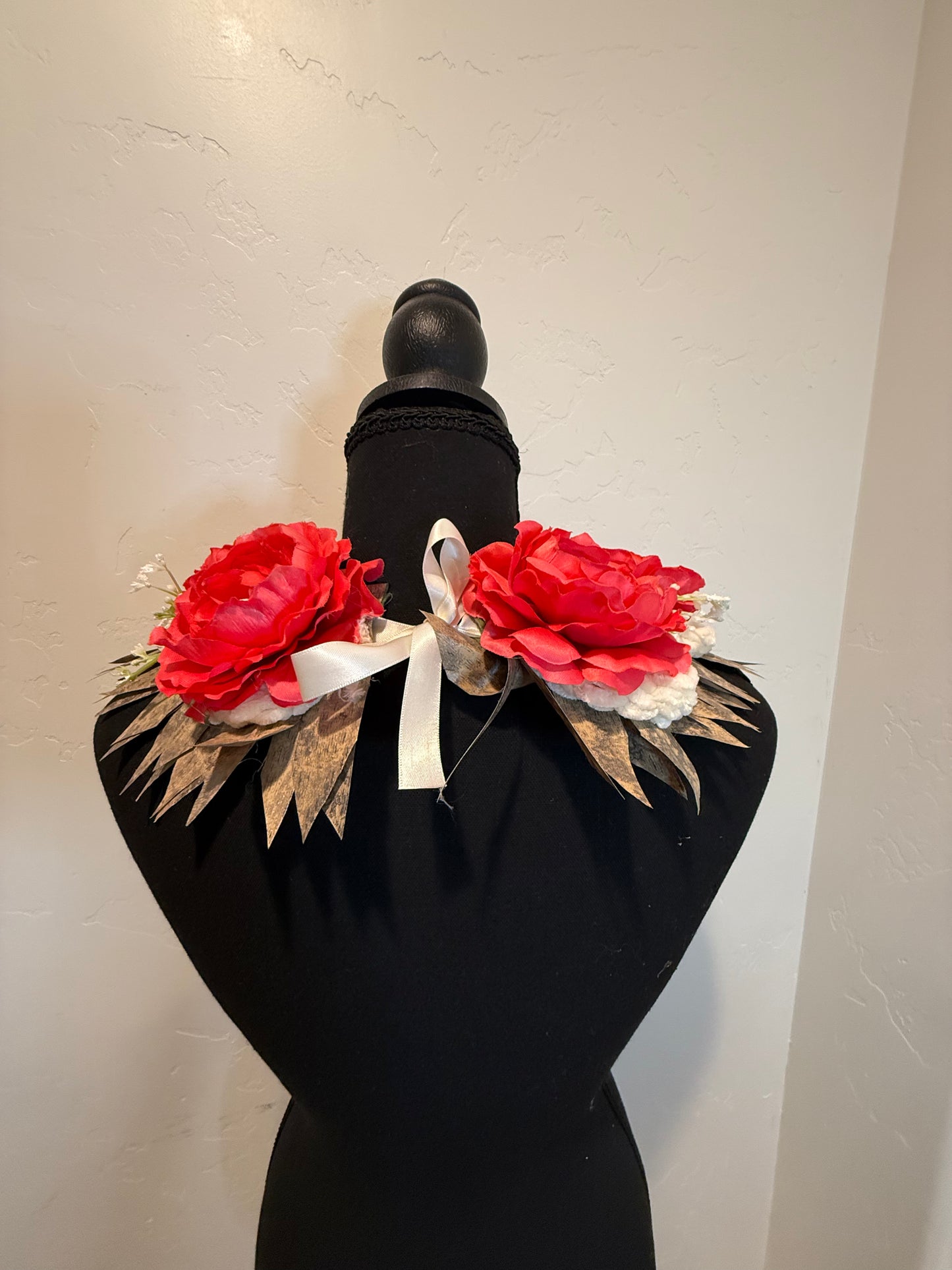 Fancy Tongan Inspired Kahoa