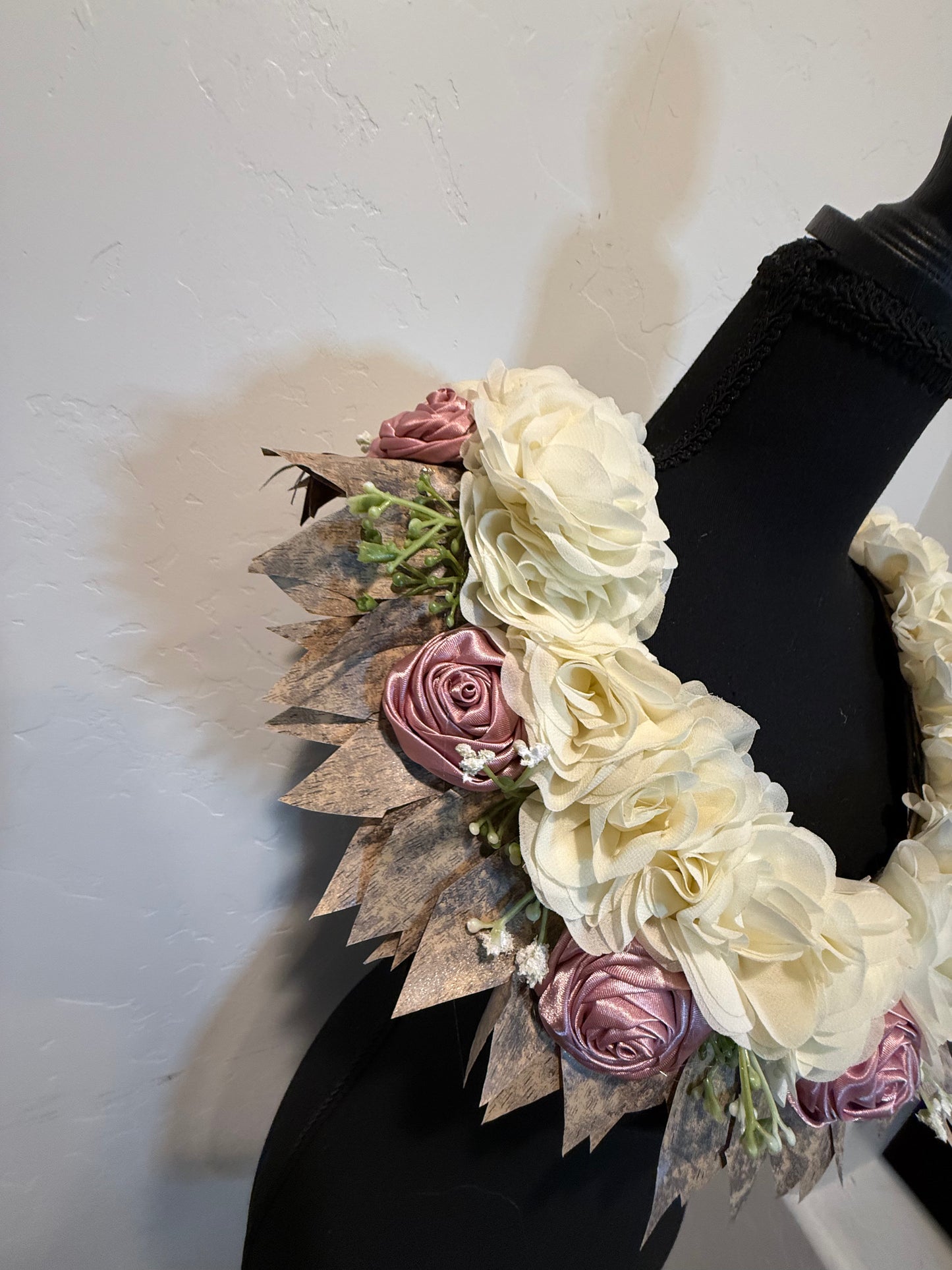 Fancy Tongan Inspired Kahoa