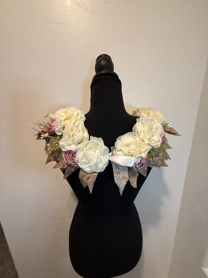 Fancy Tongan Inspired Kahoa