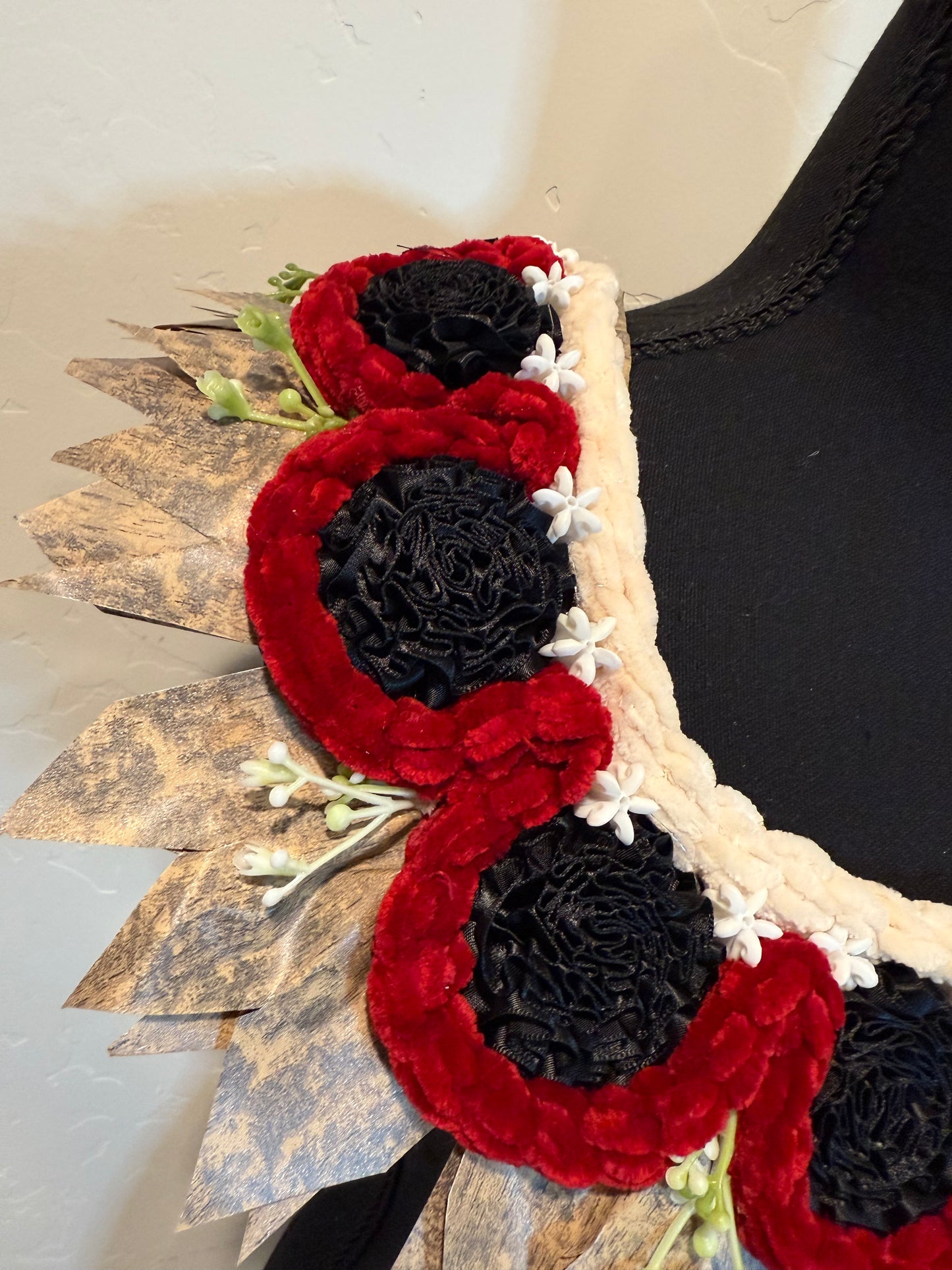 Fancy Tongan Inspired Kahoa