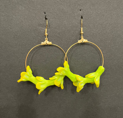 Pakalana Hoop Earrings