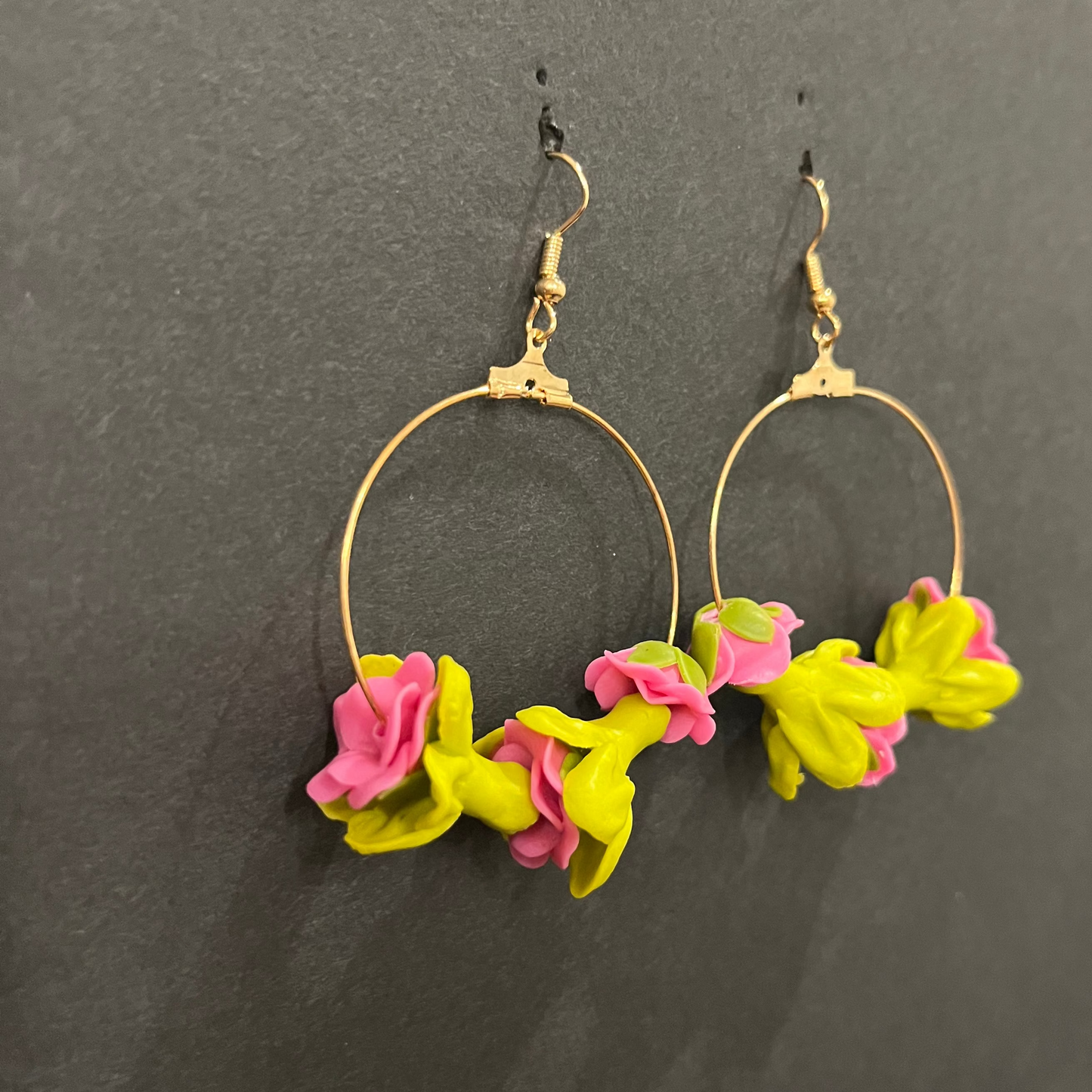 Pakalana Hoop Earrings