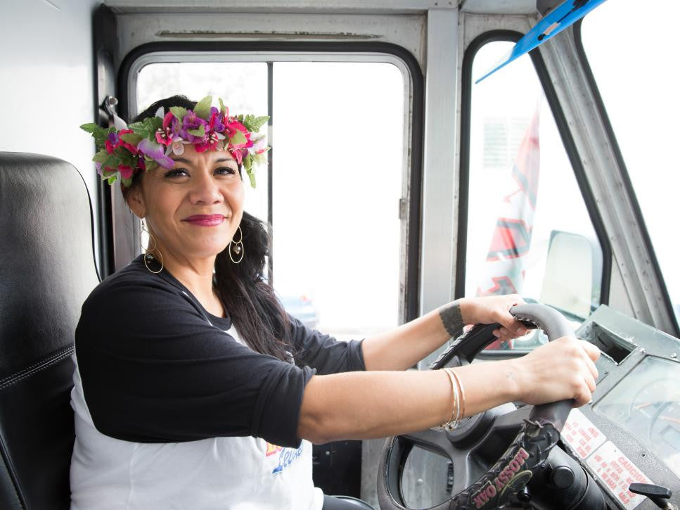 Lei Po'o / Haku (Head) Lei