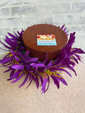 Silk Haku (Head) Lei